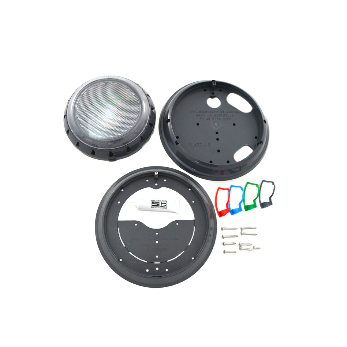 Spa Electrics GKRX Retro Replacement Pool Lights Spa Electrics GKRX Retro Replacement Pool Lights